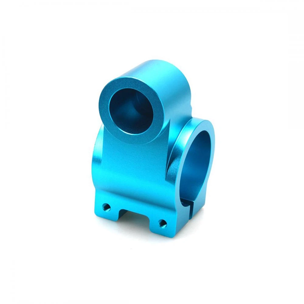 ASTM A36 Mild Steel Aluminium Draught Fan Spare Parts2