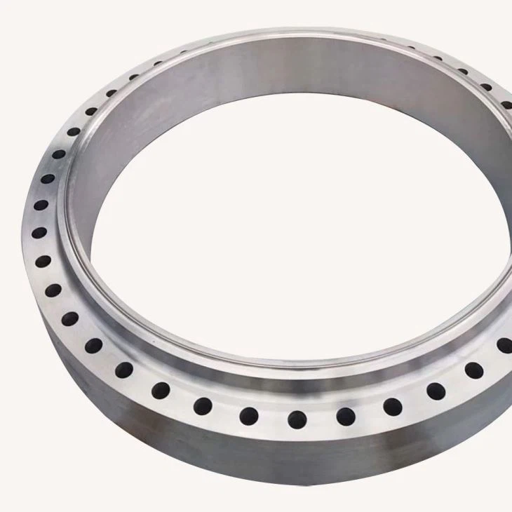 High Temperature Flange Gasket Flange Valve Titanium Bolts Flange