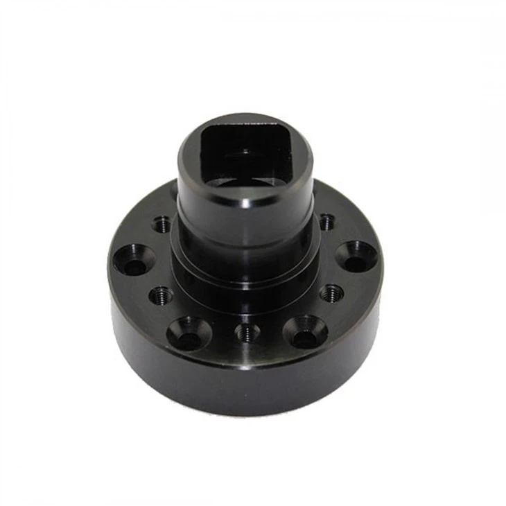 Mechanical Mating Aluminium Anodizing Flange
