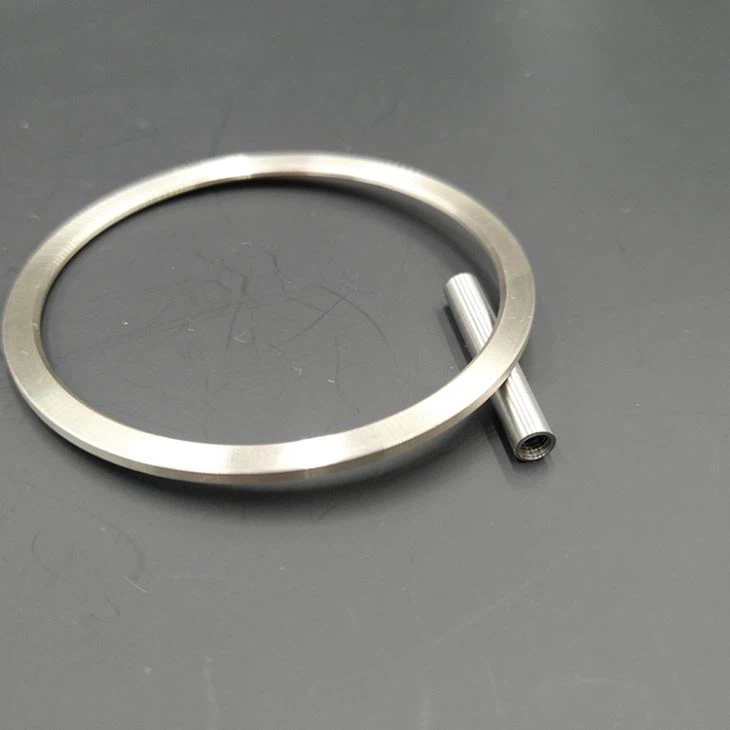 Metallist väikese kruviga digitaalkaamera varuosad