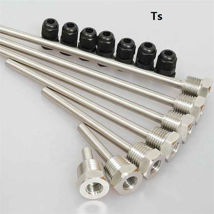 Temperature Measurement Blind Tube