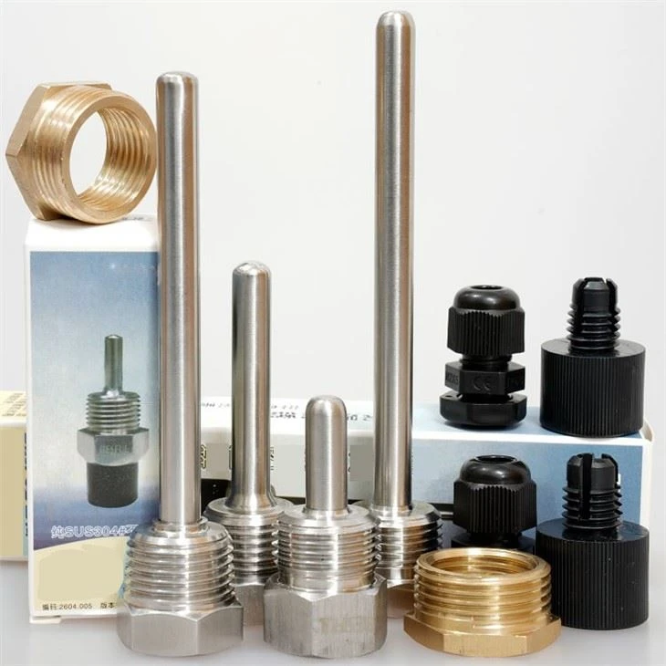 Temperature Measurement Blind Tube