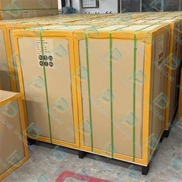 Klient 6500 kohandatud tk ootab Shenzheni sadamas meritsi saadetist. Tänu kli...