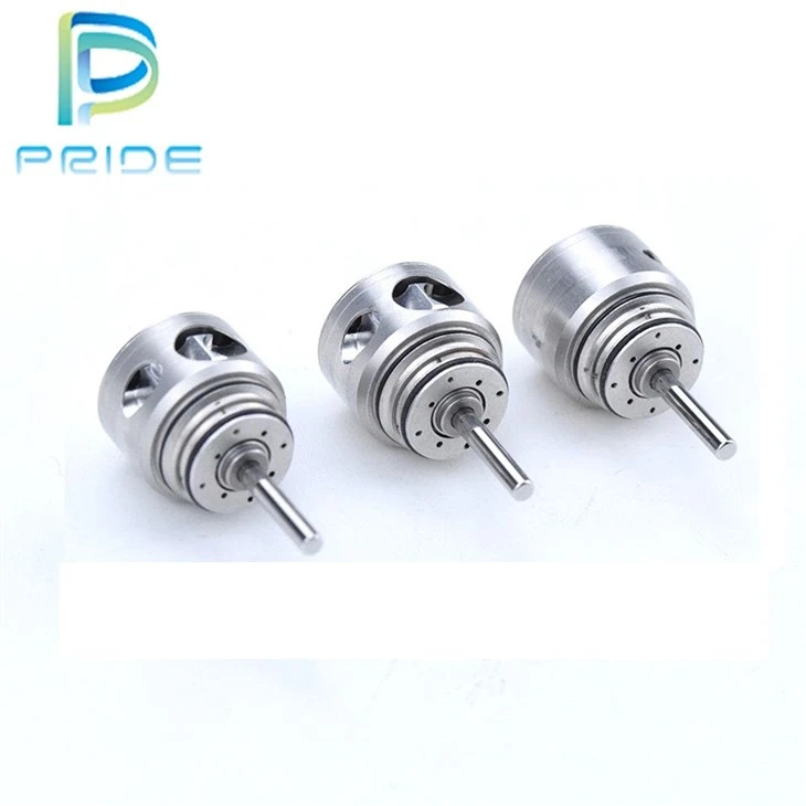 CNC Machined Dental Nozzle
